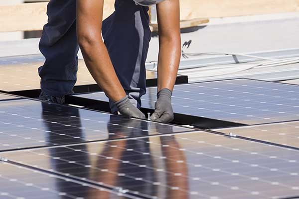 Solar Roofing Installation Services